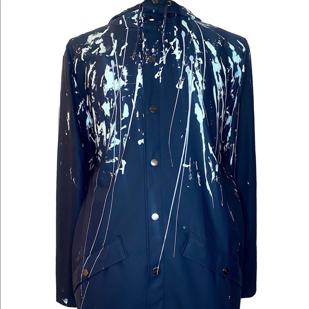 rain on me rain jacket